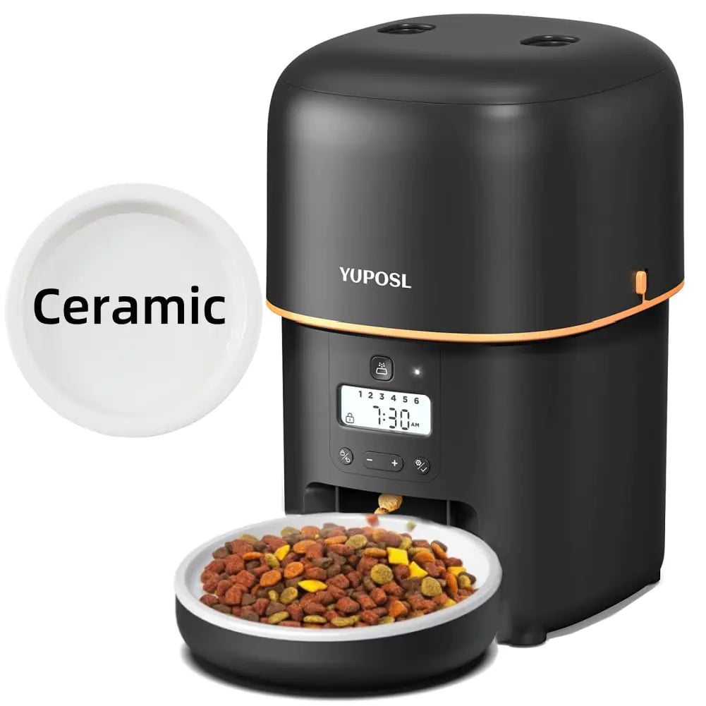 Automatic Cat Feeders