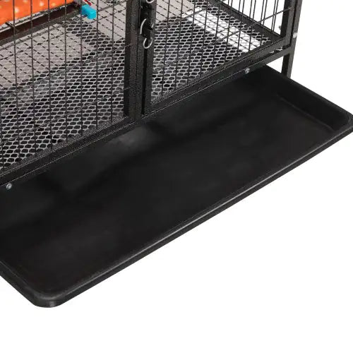 Rabbit Cage, 4-Tier