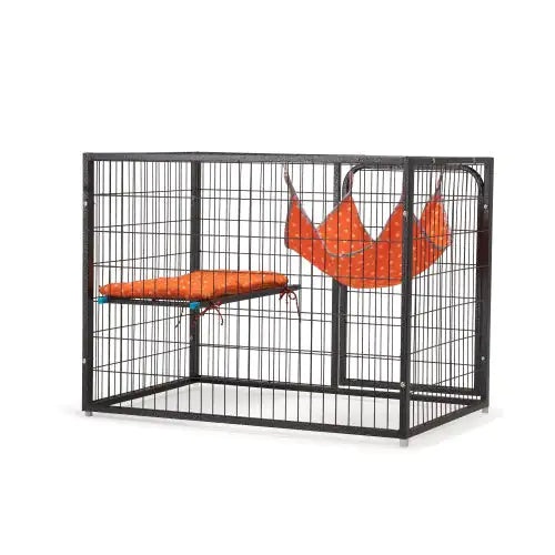 Rabbit Cage, 4-Tier