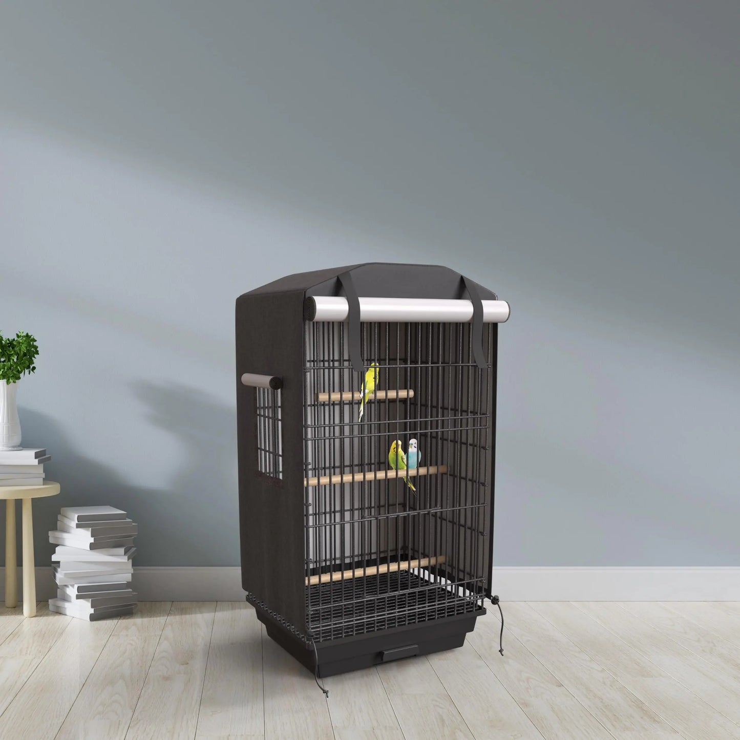 Universal Bird Cage