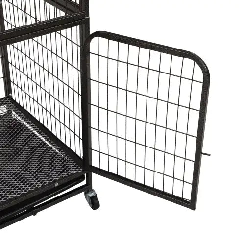 Rabbit Cage, 4-Tier