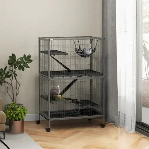 5 Tier Small Animal Cage