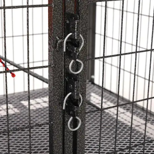 Rabbit Cage, 4-Tier