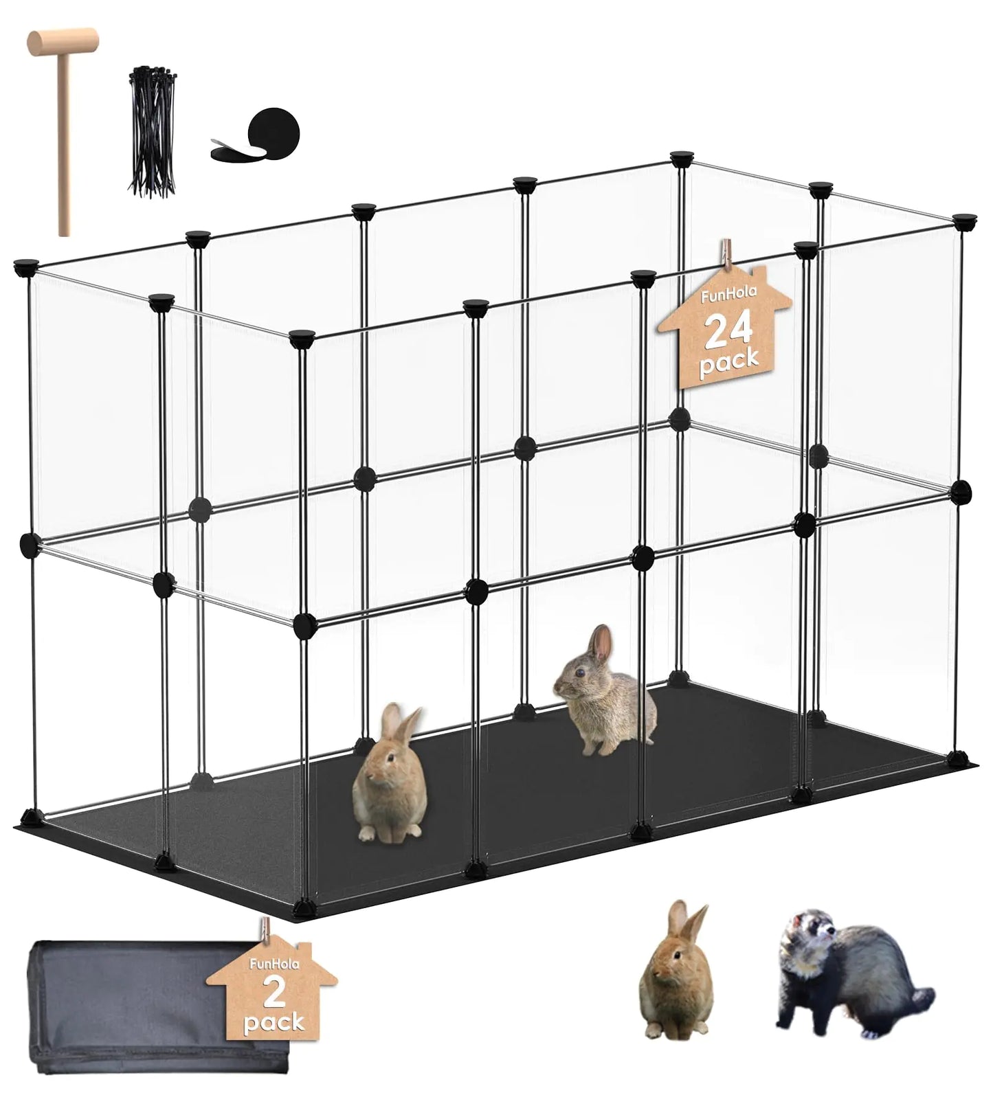 Small Animal Playpen