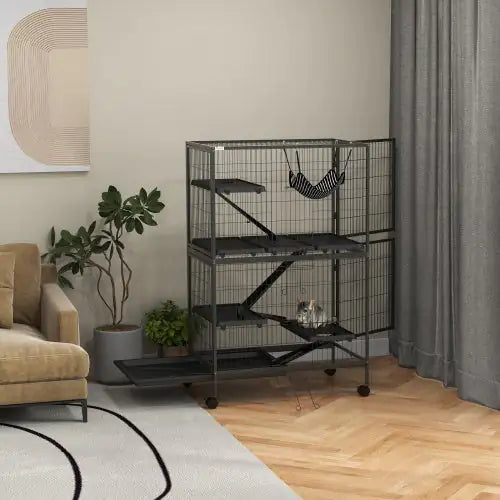 5 Tier Small Animal Cage